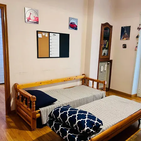 Un Piacevole Turistico Appartement *
