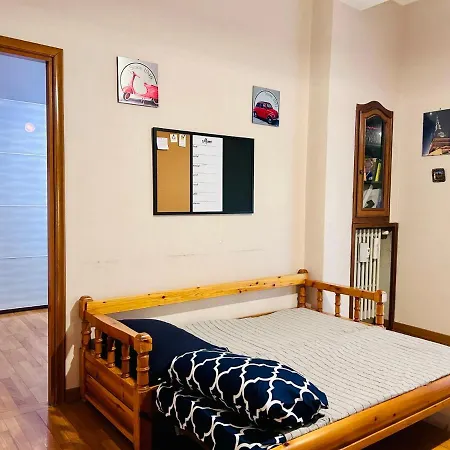 Un Piacevole Turistico Appartement Rome