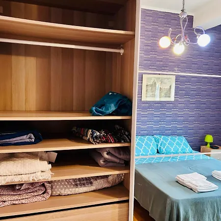 Un Piacevole Turistico Appartement