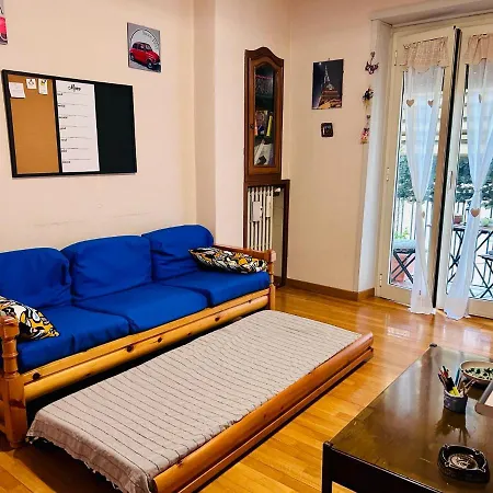 Un Piacevole Turistico Appartement Rome