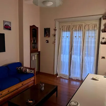 Un Piacevole Turistico Apartamento