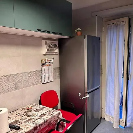 Un Piacevole Turistico Apartamento Roma