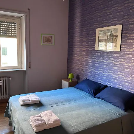 Un Piacevole Turistico Apartamento