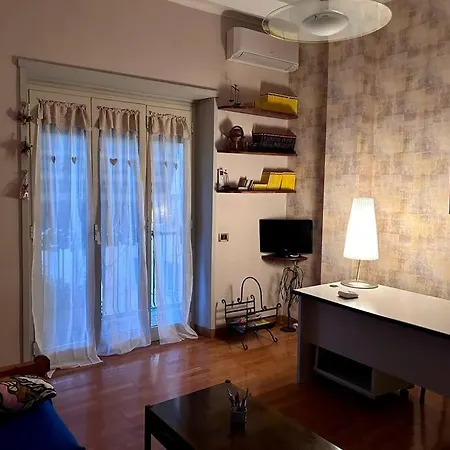 Un Piacevole Turistico Apartamento