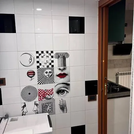 Un Piacevole Turistico Apartamento