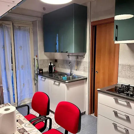 Un Piacevole Turistico Apartamento