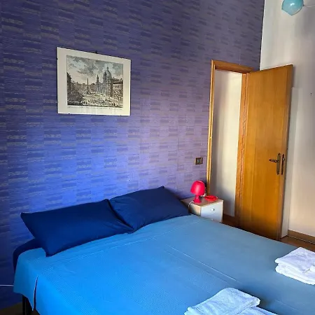 Apartamento Un Piacevole Turistico Roma