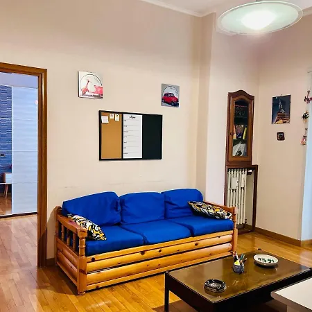 Un Piacevole Turistico Apartamento Roma