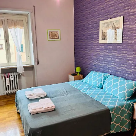 Apartamento Un Piacevole Turistico Roma
