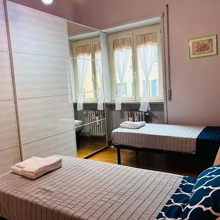 Apartamento Un Piacevole Turistico