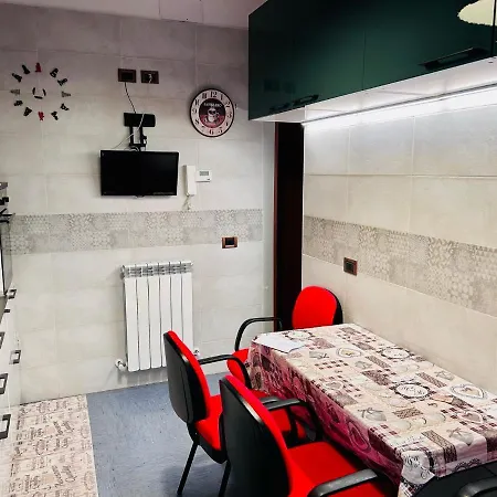 Apartamento Un Piacevole Turistico Roma