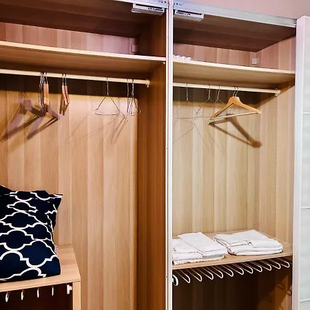 Un Piacevole Turistico Apartamento Roma