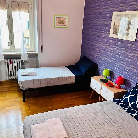 Apartamento Un Piacevole Turistico *