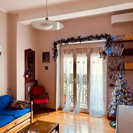 Un Piacevole Turistico Apartamento Roma