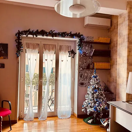 Un Piacevole Turistico Apartamento Roma