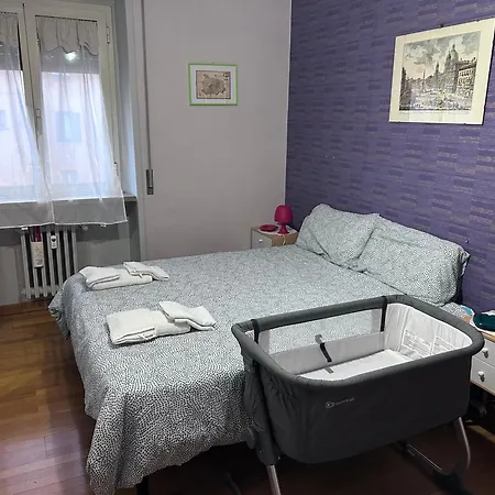 Un Piacevole Turistico Apartamento *