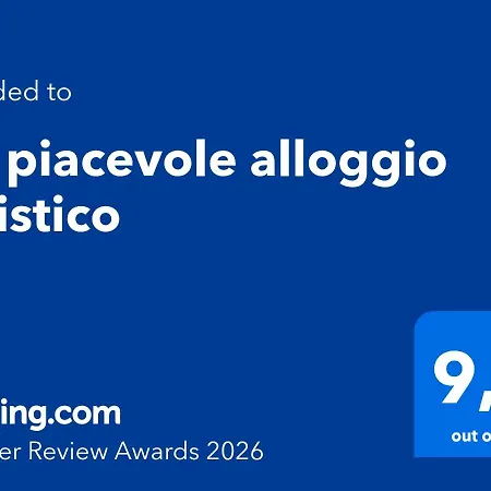 Un Piacevole Turistico *