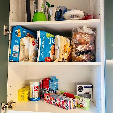 Appartement Un Piacevole Turistico Rome