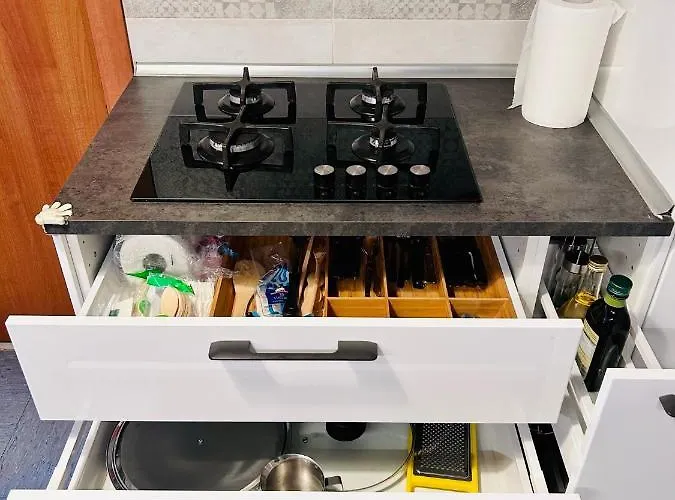 Apartmán Un Piacevole Turistico *