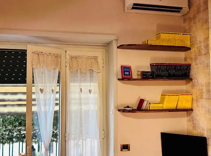 Un Piacevole Turistico Apartmán *