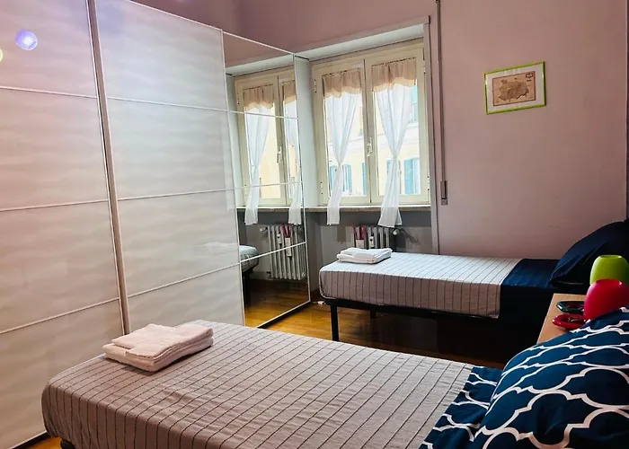 Apartmán Un Piacevole Turistico