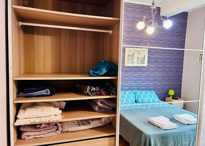 Un Piacevole Turistico Apartmán